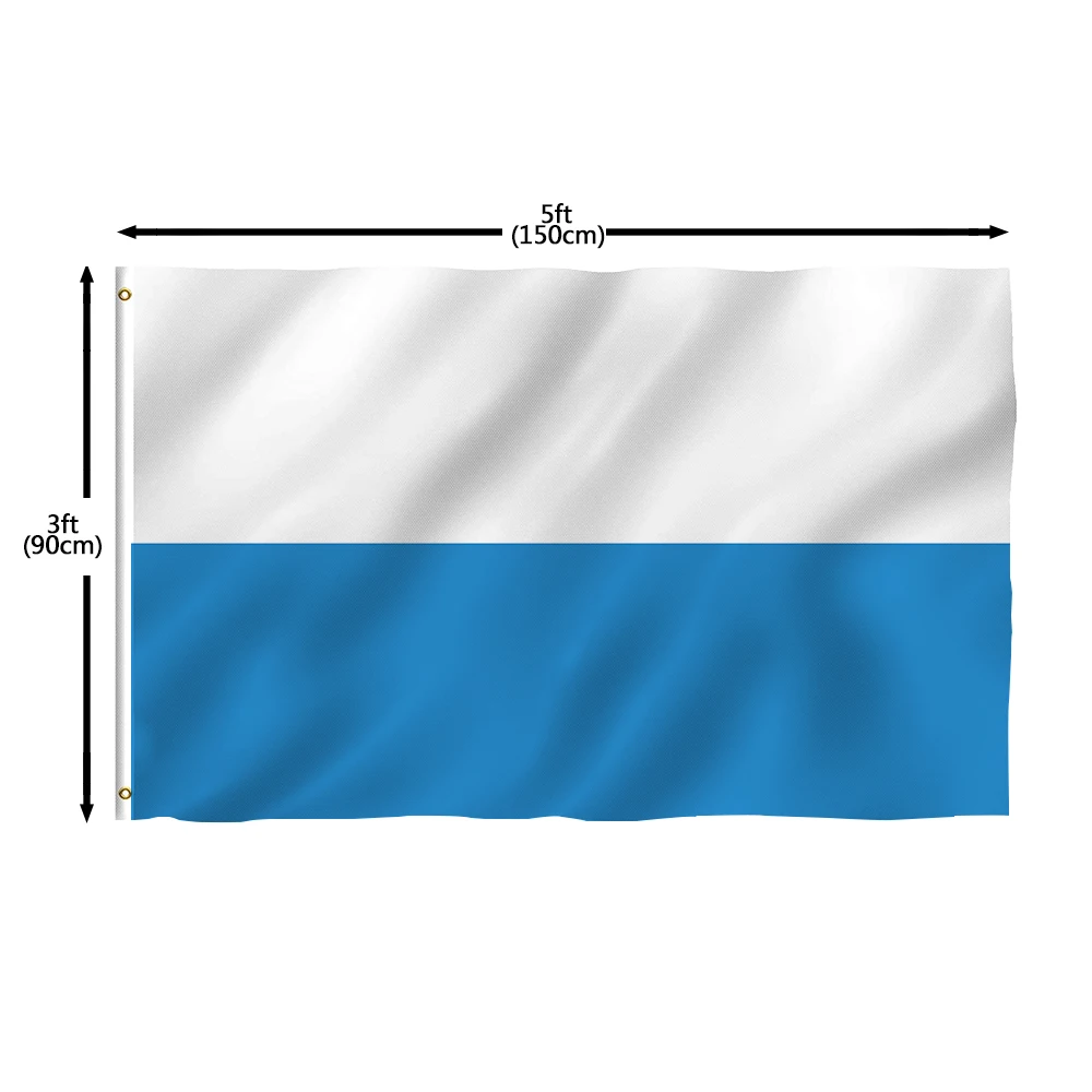 Flagnshow 100% Polyester  Lucerne Flags