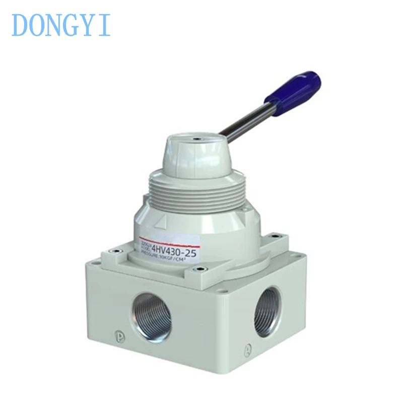 Hand Valve 4HV230-08 4HV330-08 4HV330-10 4HV330-15 4HV430-20 4HV430-25 4HV230-08T 4HV330-08T 4HV330-10T 4HV330-15T