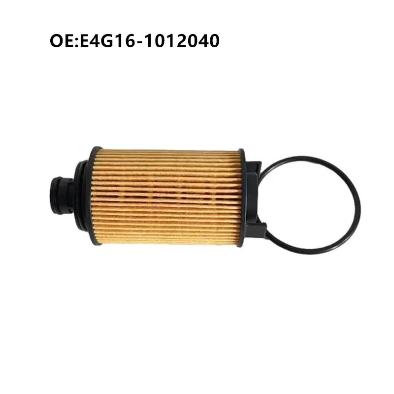 Oil Filter for Chery Tiggo 3 5 Arrizo 5 7 M11 M12 A3 E4G16 E4G15 DVVT Engine Car Accessories E4G16-1012040