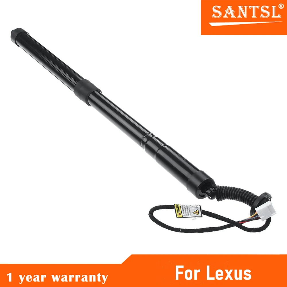 

1pcs Rear Right Tailgate Power Hatch Lift Support 6891079017 For Lexus NX300 NX300h 2018-2021