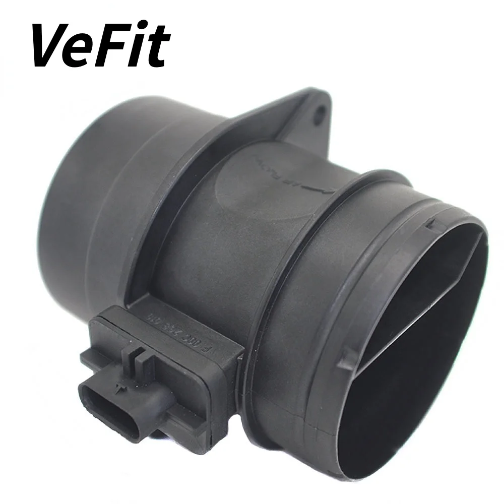 حسّاس كتلة تدفق الهواء MAF 0281002956 03L906461A لشركة فولكس فاجن جولف باسات تيجوان أودي A3 A4 2.0 TDI