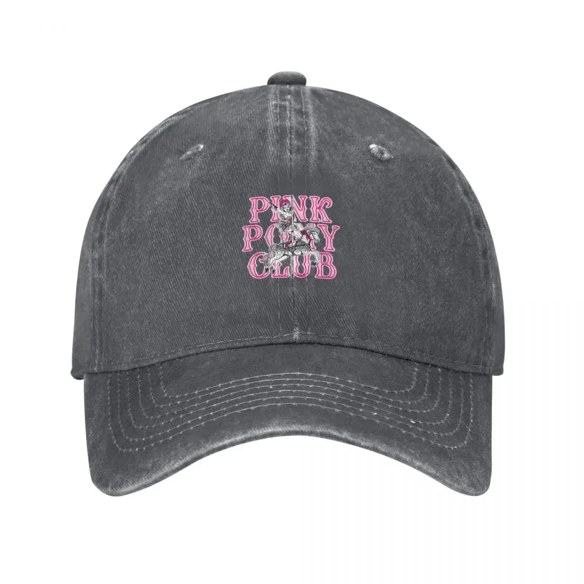 chappell-roan-pink-pony-club Baseball Cap Fishing cap Custom Cap Sunhat western Hat Hats Woman Men's