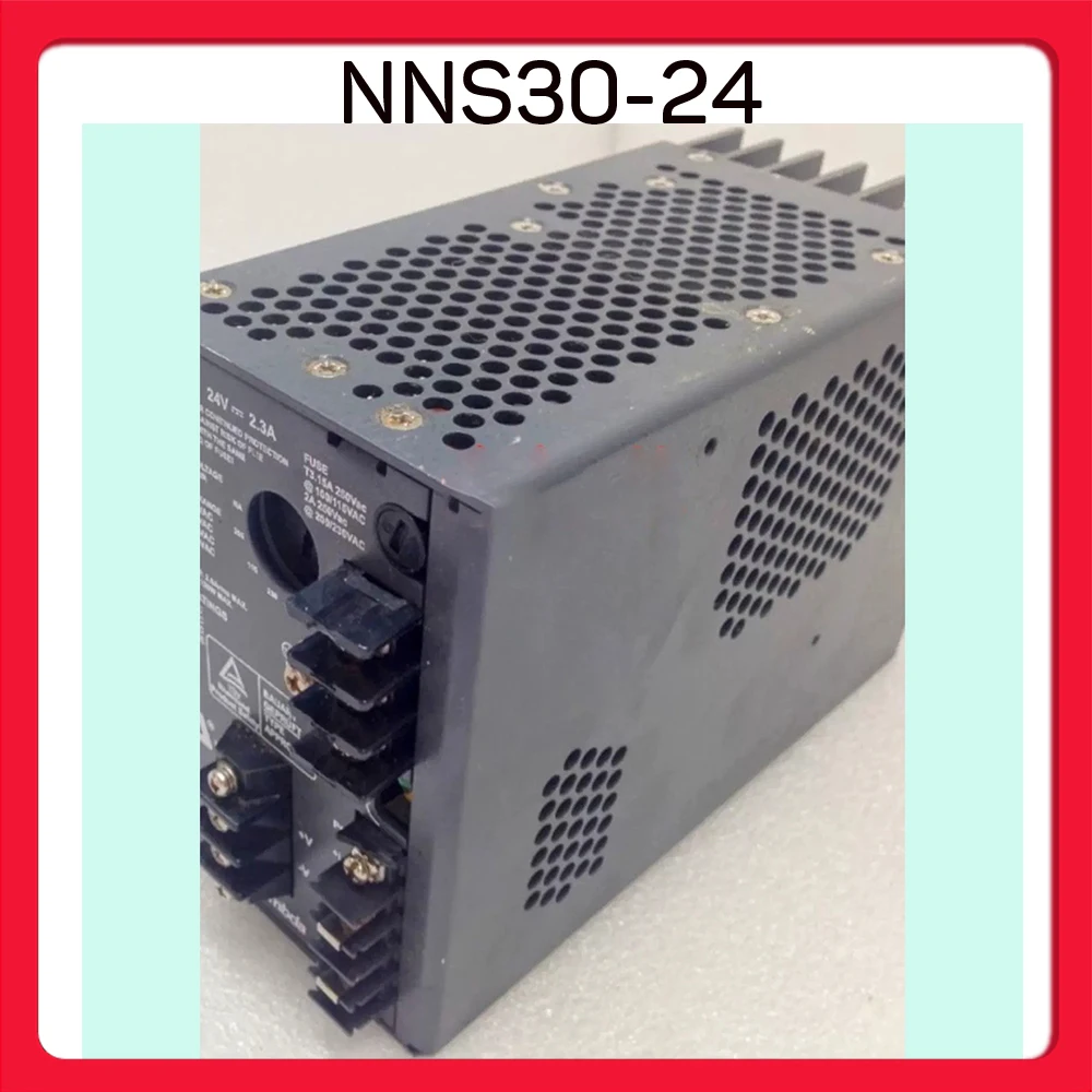

For TDK-Lambda Industrial Medical Power Supply NNS30-24