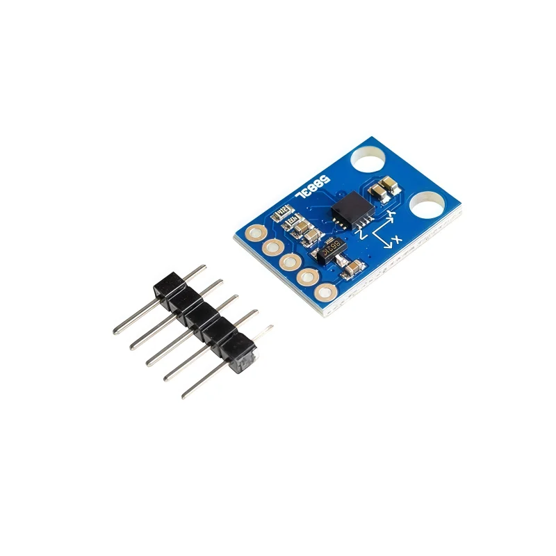 GY-273 QMC5883P Electronic Compass Module - Three-axis Magnetic Field Sensor