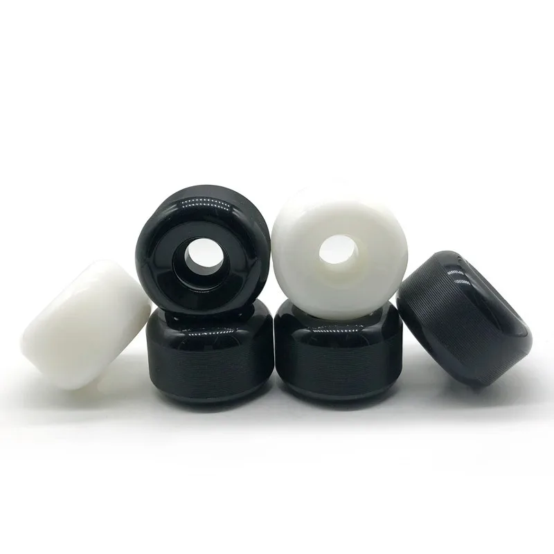54mm-34mm-1pcs-skateboard-wheel-high-elastic-pu-cruiser-trick-wheels-street-road-double-kick-skateboard-wheels-accessories