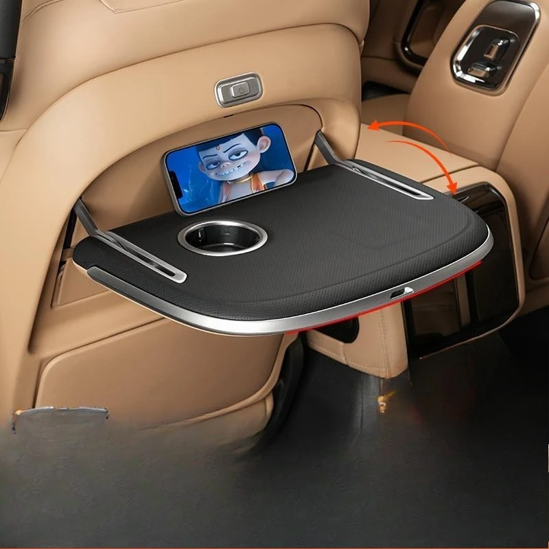 8 electric small table boards, rear wireless charging, multi-function seats, folding tables, interior modification supplies