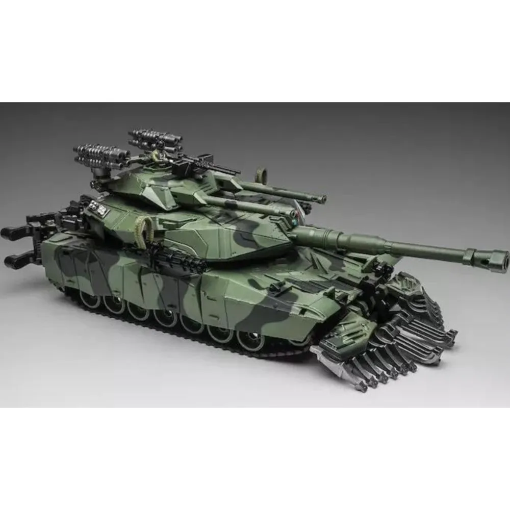 WeiJiang M04 M-04 Brawl Transformation Alloy Oversize Leader