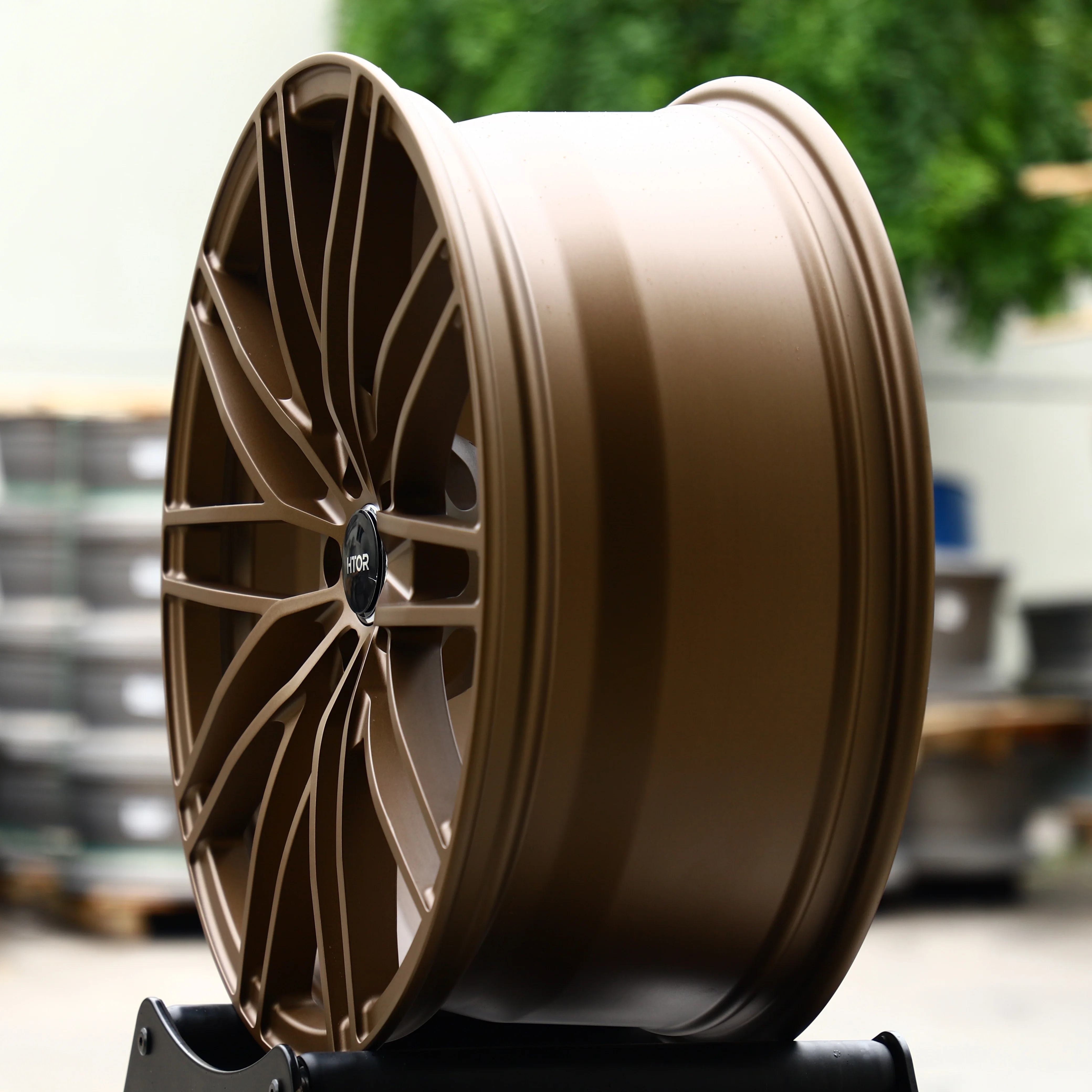 JT Custom 18x8 19x8 20x8 20x9 20x10 20x9.5 21x10 22x9.5 inch 5x112 5x130 Bronze Forged Wheels For Q7 For A3 For Jetta For Passat