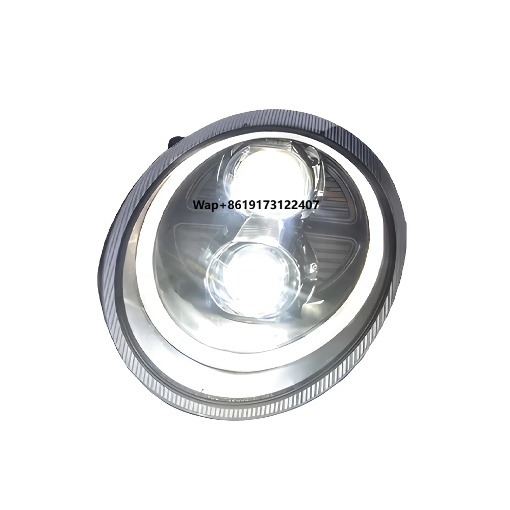 

Car Lamp Assembly for 911 977 2004-2011 Upgrade LED Auto Headlights Projector Lens Plug and Play Accessories