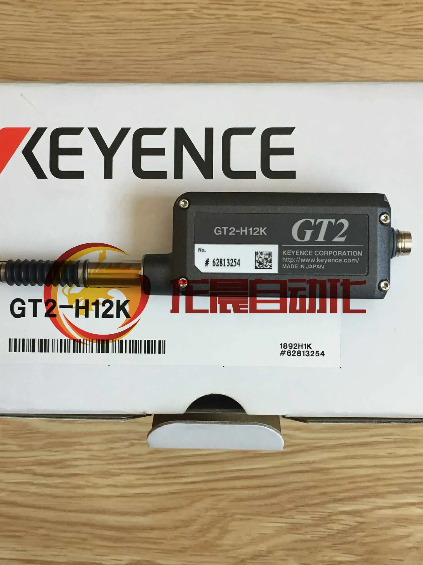 

GT2-H12K Contact Displacement Sensor