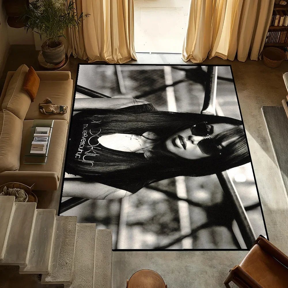 

Маленькая прикроватная тумбочка для кухни, ванной, гостиной, дома, спальни, напольный коврик, коврик для спальни, большой ковер A-Aaliyah Rugecoration