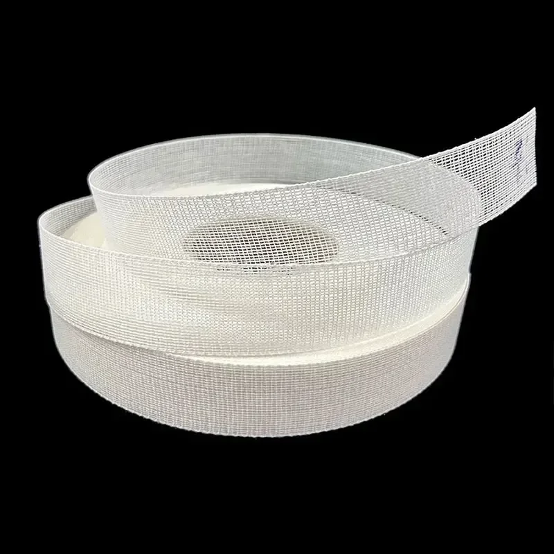 5/10m Fishbone Crimping Lining for Skirts Wedding Dresses Hemming DIY Sewing Clothing Hem Accessories 2.5/3/3.5/3.8cm Width