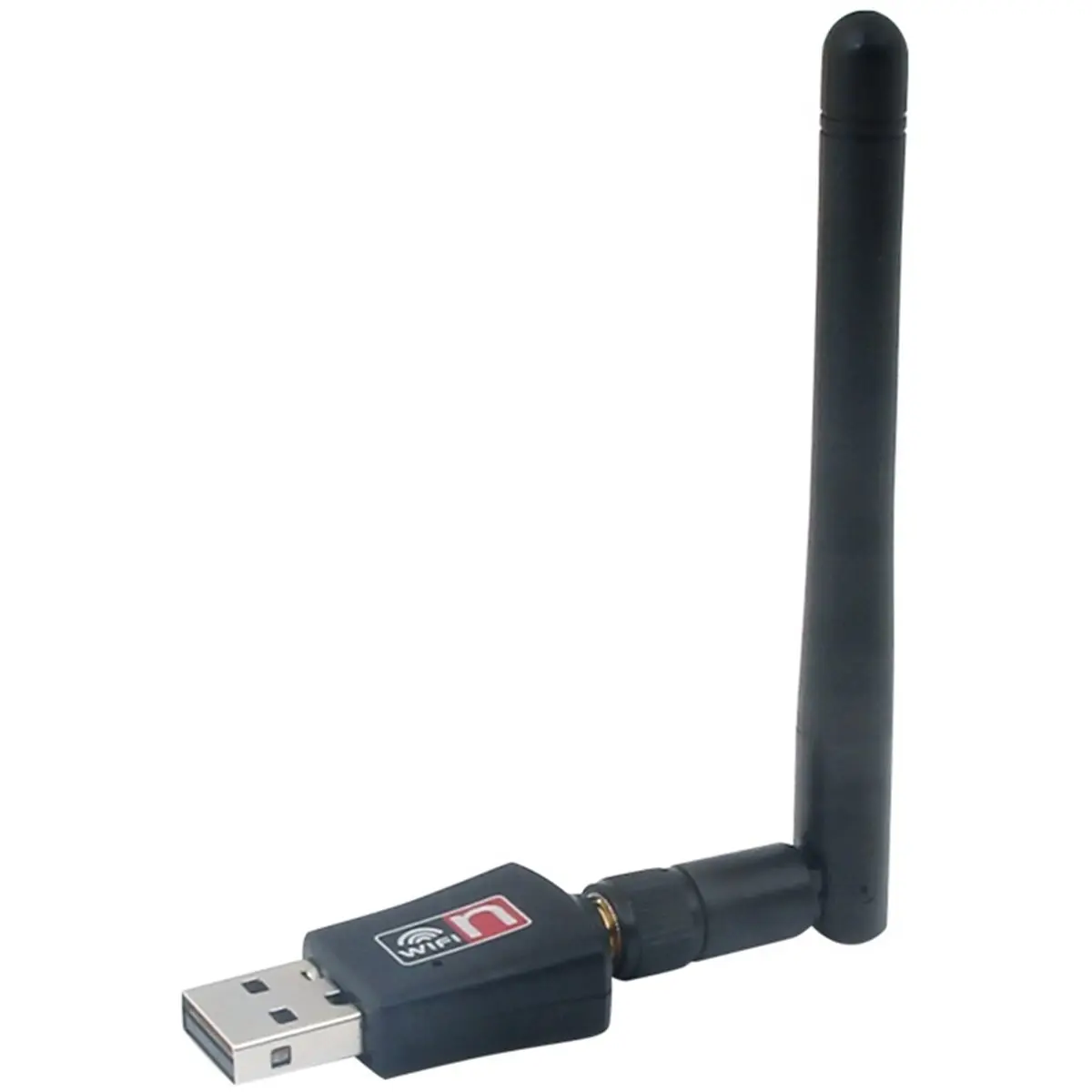 【TODAY-BUY】~@ USB Wireless Network Adapter, WiFi Receiver, 2DB Adapter, Computer WiFi Signal, 5DB for Mini Network Card.