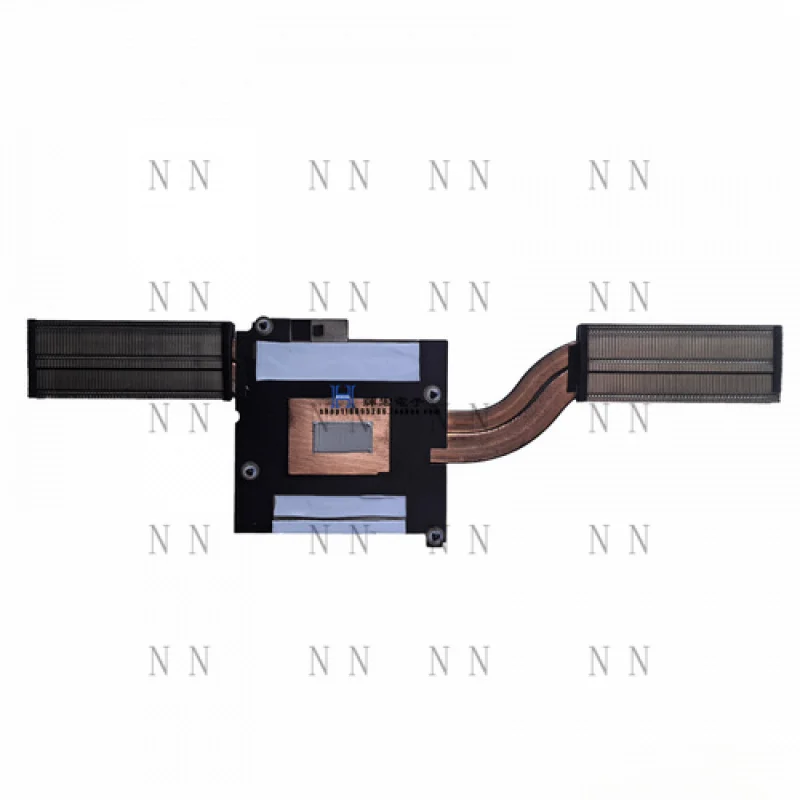 

ZXX Original for DELL XPS16 9640 UMA COOLING HEATSINK 0GMXK7
