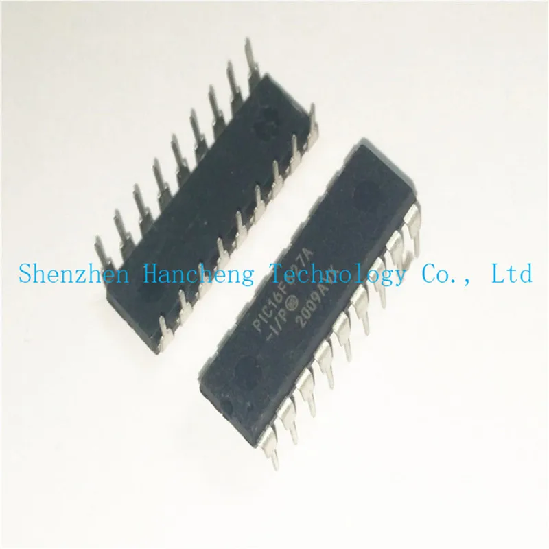 (10PCS-50PCS) PIC16F627A-I/P DIP18 NEW CHIP IC