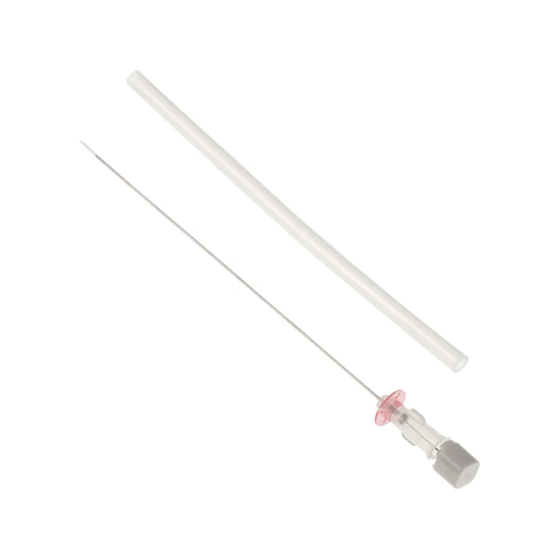 Canack Medical Veterinary Disposable Cat Catheter Pet Catheter With Stylet 3Fr 1pc/3pcs/5pcs/10pcs/20pcs High Quality