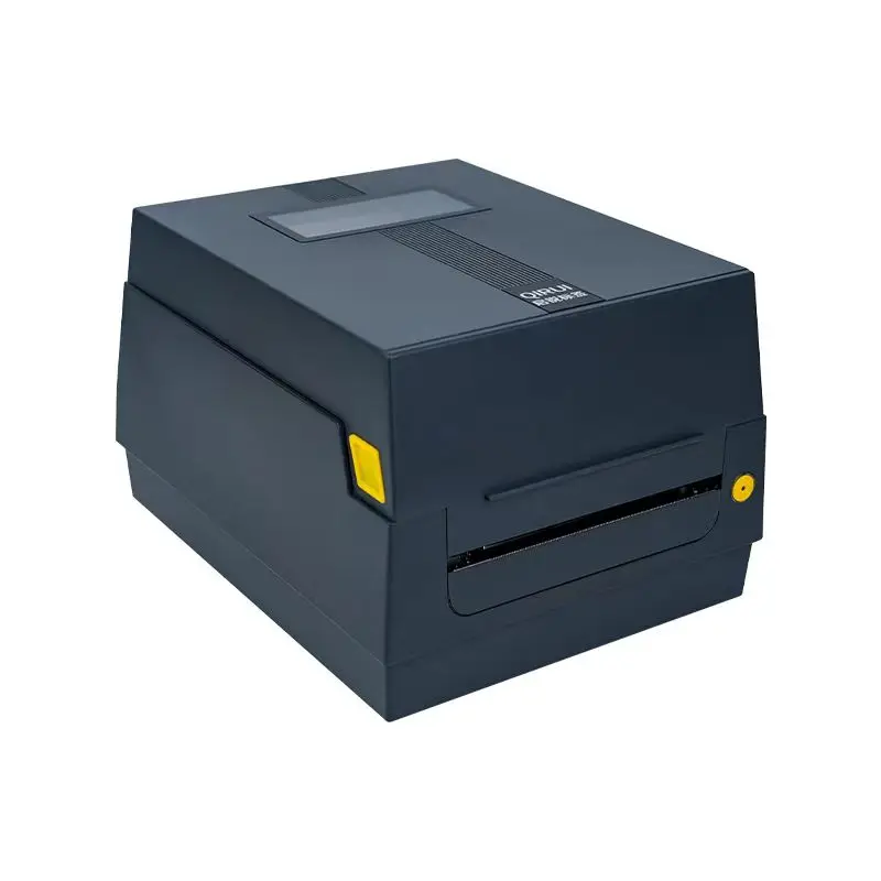 High Resolution 4 Inch Thermal Transfer  Ribbon Printer 300dpi Label & Barcode Printer with 110mm Max Paper Size