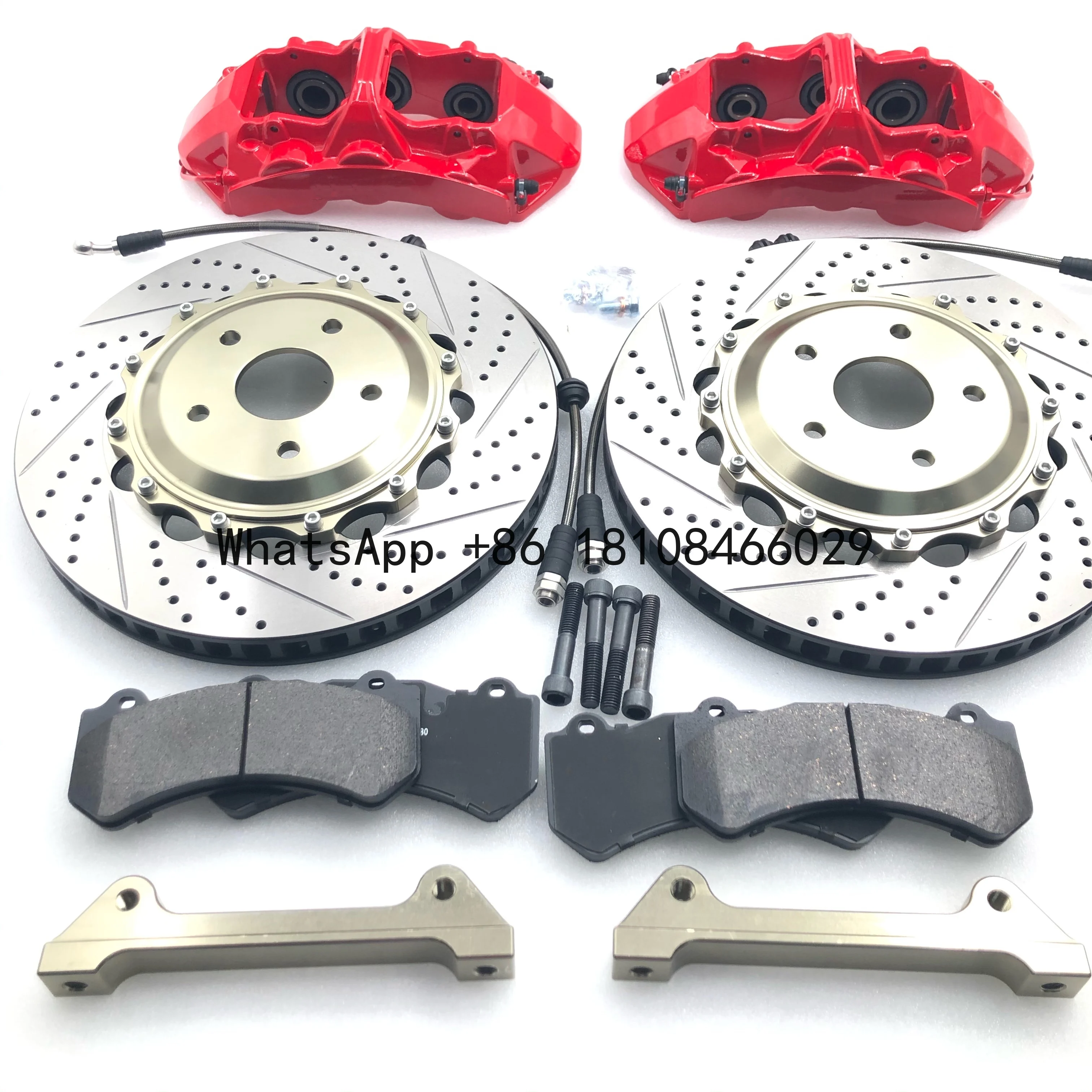 

Jekit Auto Brake System 355*32mm for Chevrolet Cruze 1.8, Buick Excelle