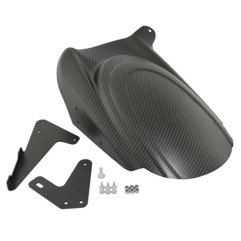 Motorbike For Kawasaki Versys 650 2007 2008 2009 2010 2011 2012 2013 2014 Rear Wheel Hugger Fender Mudguard Mud Splash Guard