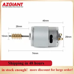 AZGIANT ELV/ESL steer wheel column lock motor 36341152 for Benz C-Class W203 C180/200/220/230/240/280/270/320/350