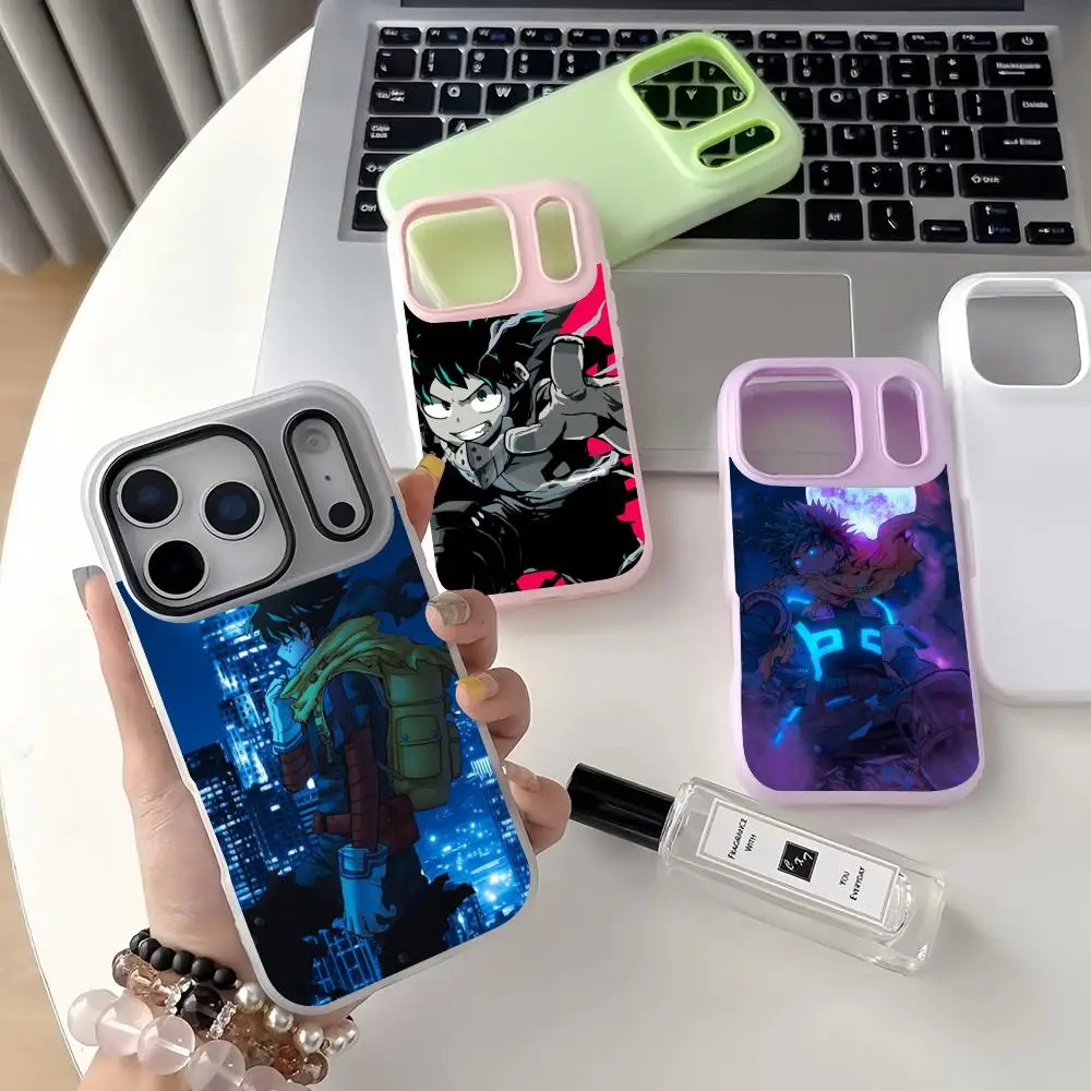 D-Deku My Hero Acad…