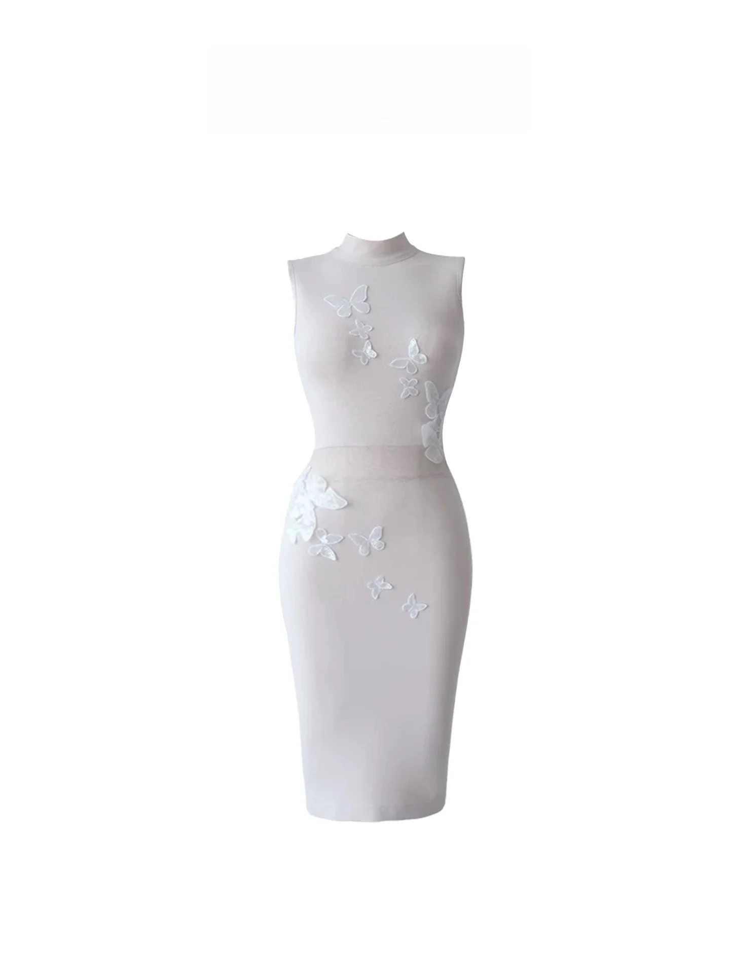 

HEZA новая китайская нежная женская юбка Dr на осень-зиму, облегающая юбка с запахом, элегантный размер, большие размеры