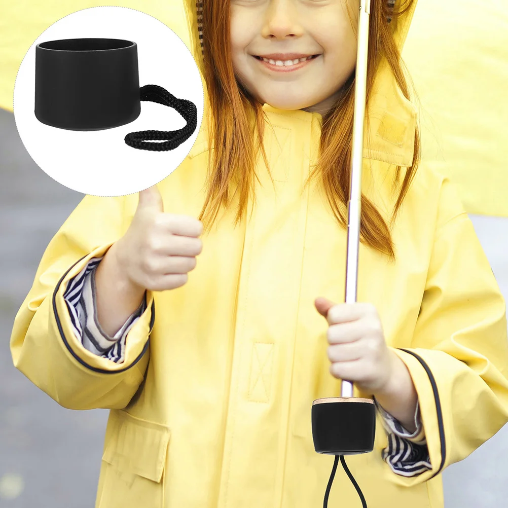 

2 Pcs Replacement UV Umbrella Large Folding Handles for Grip Replaceable Foldable