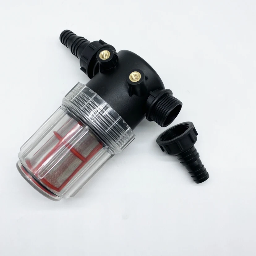 

DJI Jifei 1-inch Plant Protection Drone Water Pump Filter Net Agricultural Irrigation Impurity Pre-Filter for Precision Farming