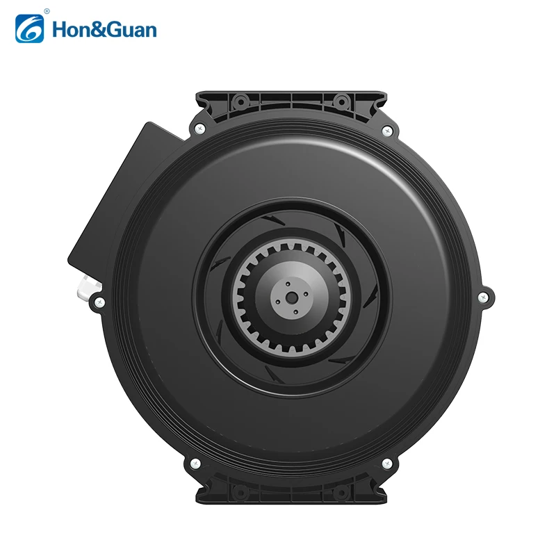 

Ventilation duct manufacturer 6" inline duct ec centrifugal fan