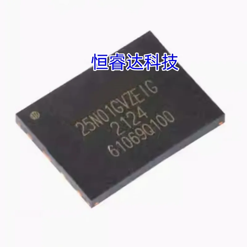 (1 шт.) Новый оригинальный чип W25N01GVZEIG 25N01GVZEIG W25N01 WSON-8 NAND FLASH