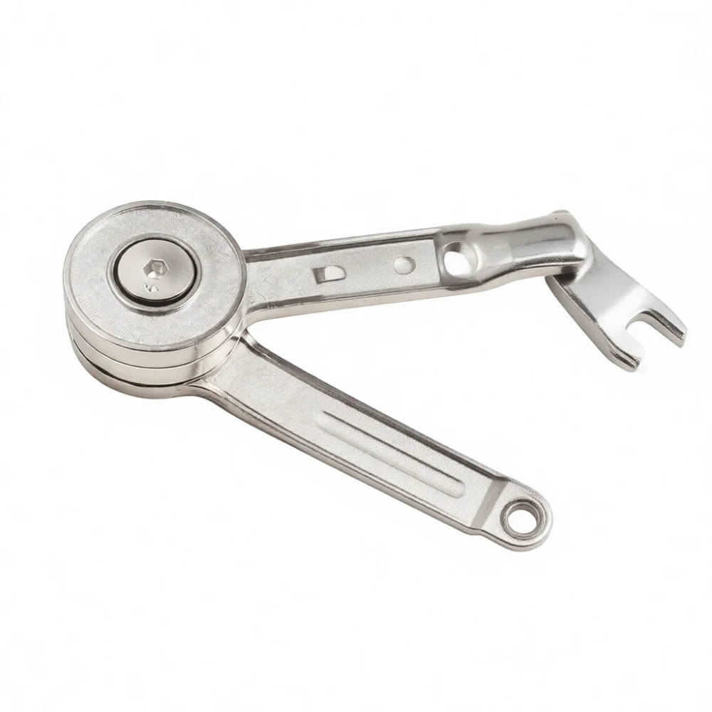 Free Stop Support Rod Cabinet Door Hydraulic Hinge For Glass Narrow Frame Furniture Hardware Damper Gas Spring