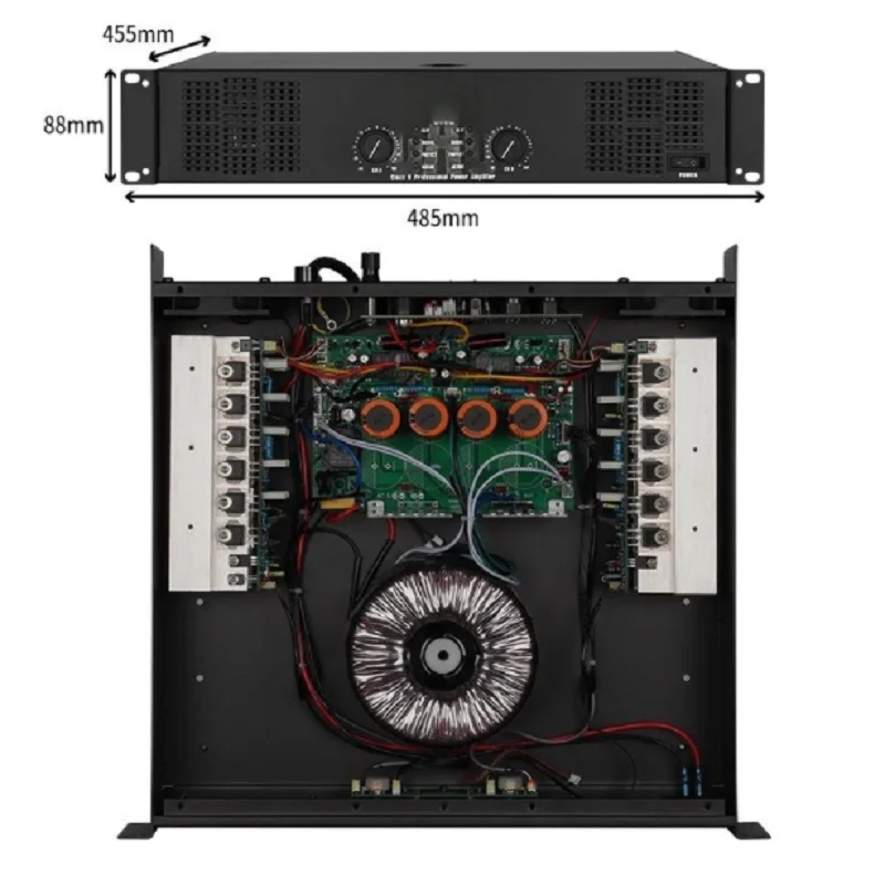 Powerful speaker stand and bar system to enhance your gear for better sound dispersion
