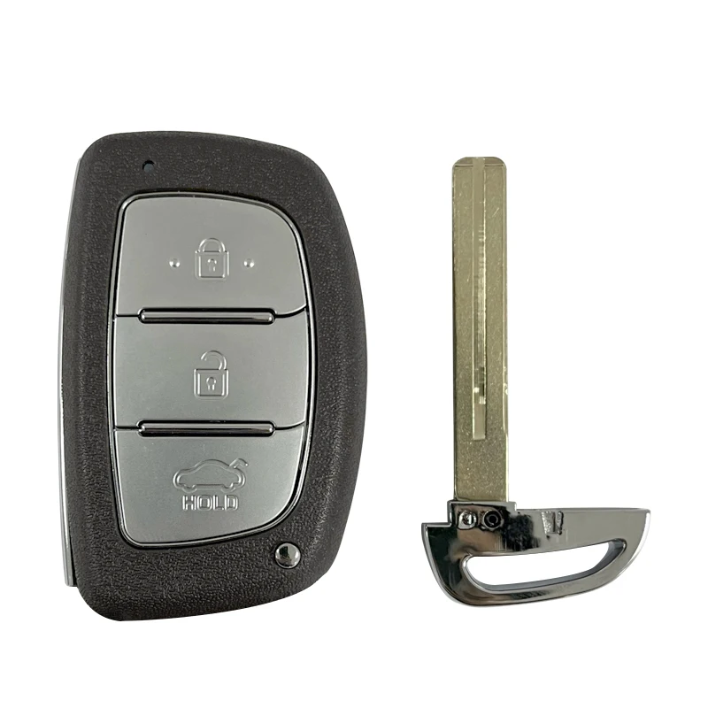 CN020001 95440-3X510 For Hyundai Elantra 2014+ Smart Remote Key DVI-MDFGE03 PCF7952A 433MHz Keyless Go