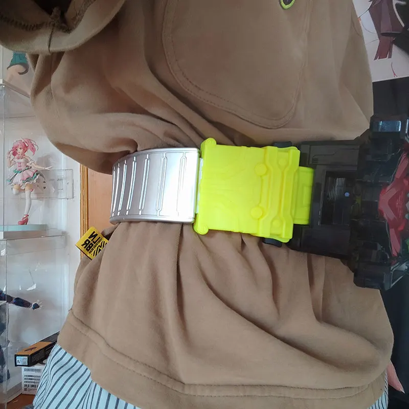 Uitbreiding Riem Kamen Rider Nul Een Driver Dx Riem Extender Volwassen Grootte Stimuleren Csm Stijl Refit Riem Cosplay Zio 01 revice