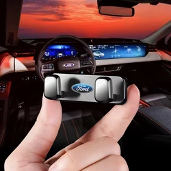 Car Interior Accessories Zinc Alloy Storage Hooks For Ford S MAX Ranger Focus Fiesta Mondeo Kuga Mustang Escort KA Ecospor