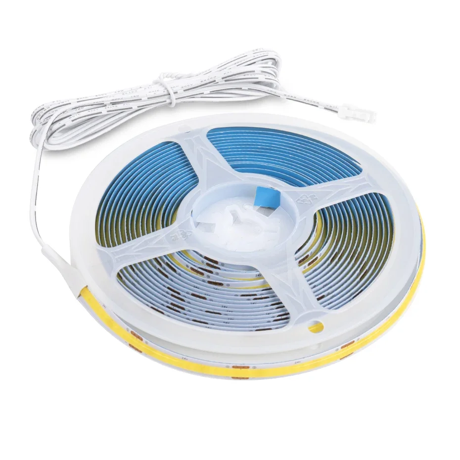 DC24V COB-Leuchte mit Touch-Sensor-Kit, 100W zentralisierte Stromversorgung, kann 40MM Holz und nichtleitende Materialien durchdringen, Touch-Schalter – Detail 8