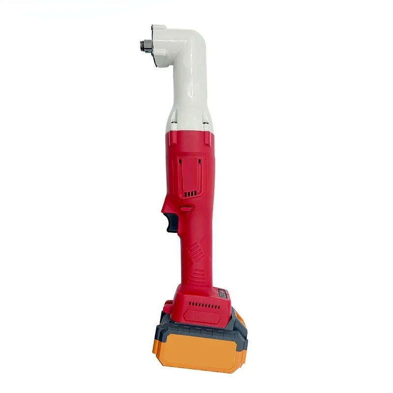 1/2 Large Fly Impact Large Torque Brushless Right-angle 90-degree Ratchet Truss Electric Wrench