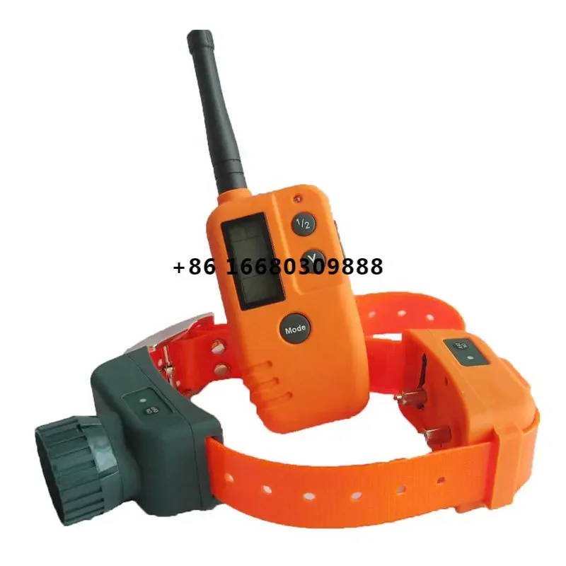 Petainer Nvk Dog Training Collar Color Box OEM Sustainable Electric Shock Dog Training Device