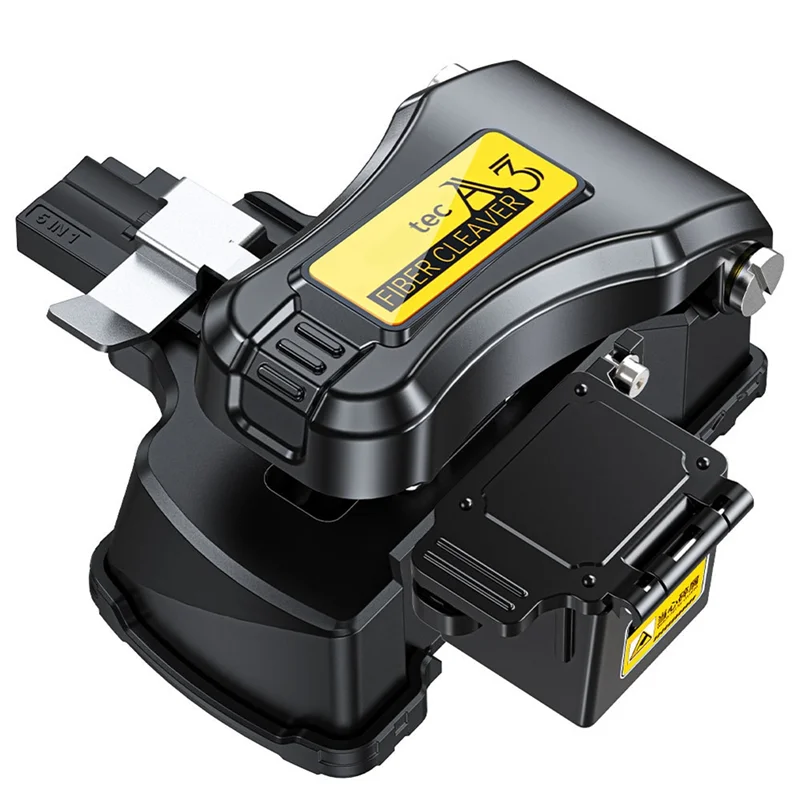 b50b-a3-one-step-full-automatic-high-precision-fiber-optic-cleaver-optical-fiber-fusion-splicer-cutter-cold-hot-melt