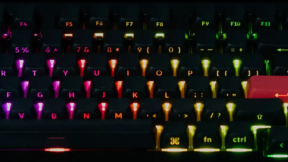 Keychron Q1 Max QMK/VIA ワイヤレスカスタムメカニカルキーボード