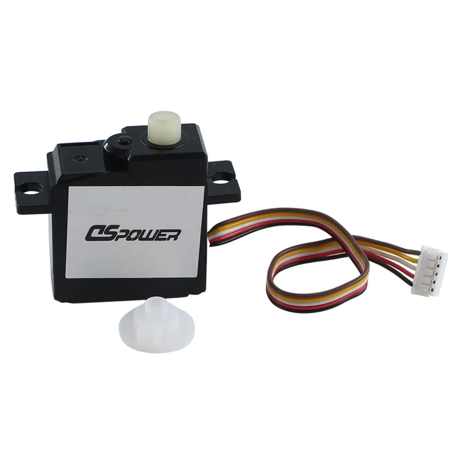 Modyfikacja serwa przekładni samochodowej 1/14 RC z przekładnią wyjściową dla Wltoys 144016   Samochód