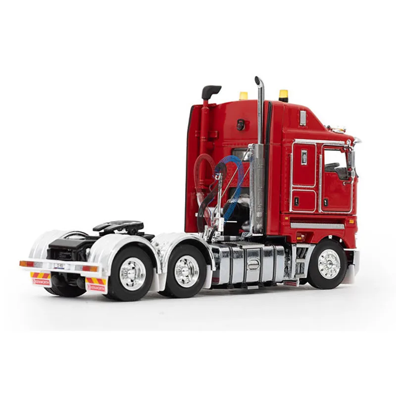 Diecast 1:50 Scale KENWORTH K200 Alloy Truck Model ROSSO Z01425 Collection Souvenir Display Ornaments