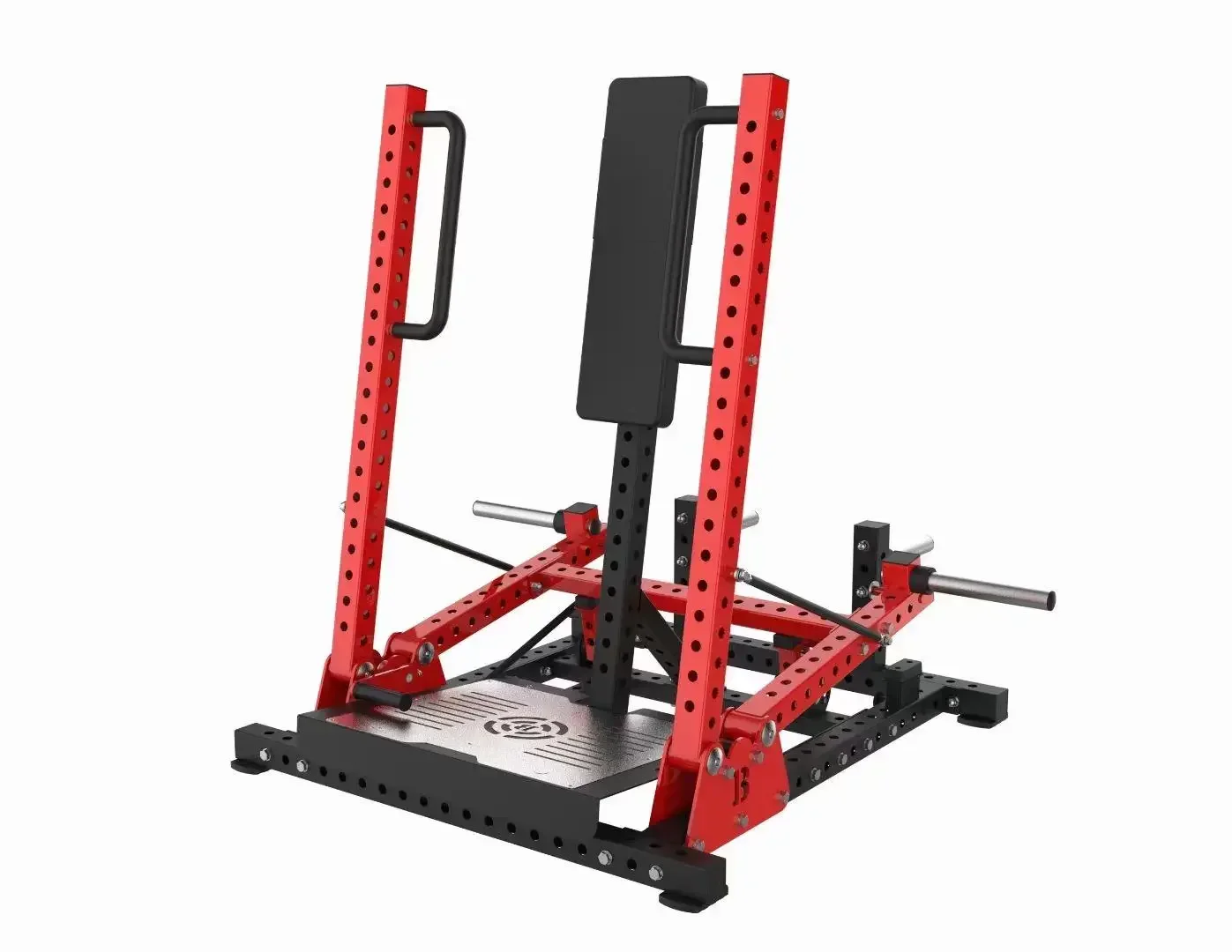 Hip Machine ，Hip Thrust Sport Equipment Machine， Three- Dimensional  Workout Equipments  ，Strength Training