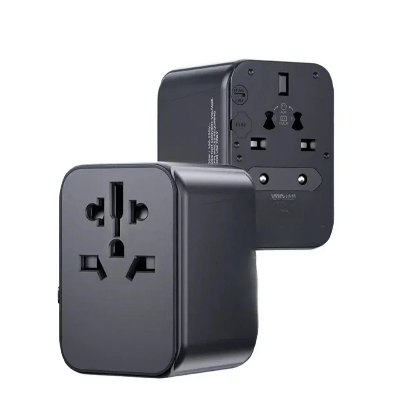 

Conversion Plug, Universal Converter International, Universal Travel Abroad, Study Abroad Socket Charger