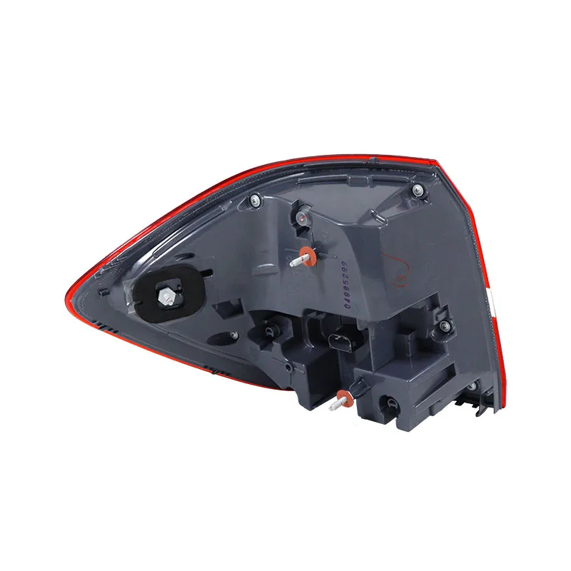 For Mercedes-Benz GLS CLASS X166 2016 2017 2018 2019 Car LED Rear Outer Inner Tail Light Brake Light Taillights Stop Brake Lamp