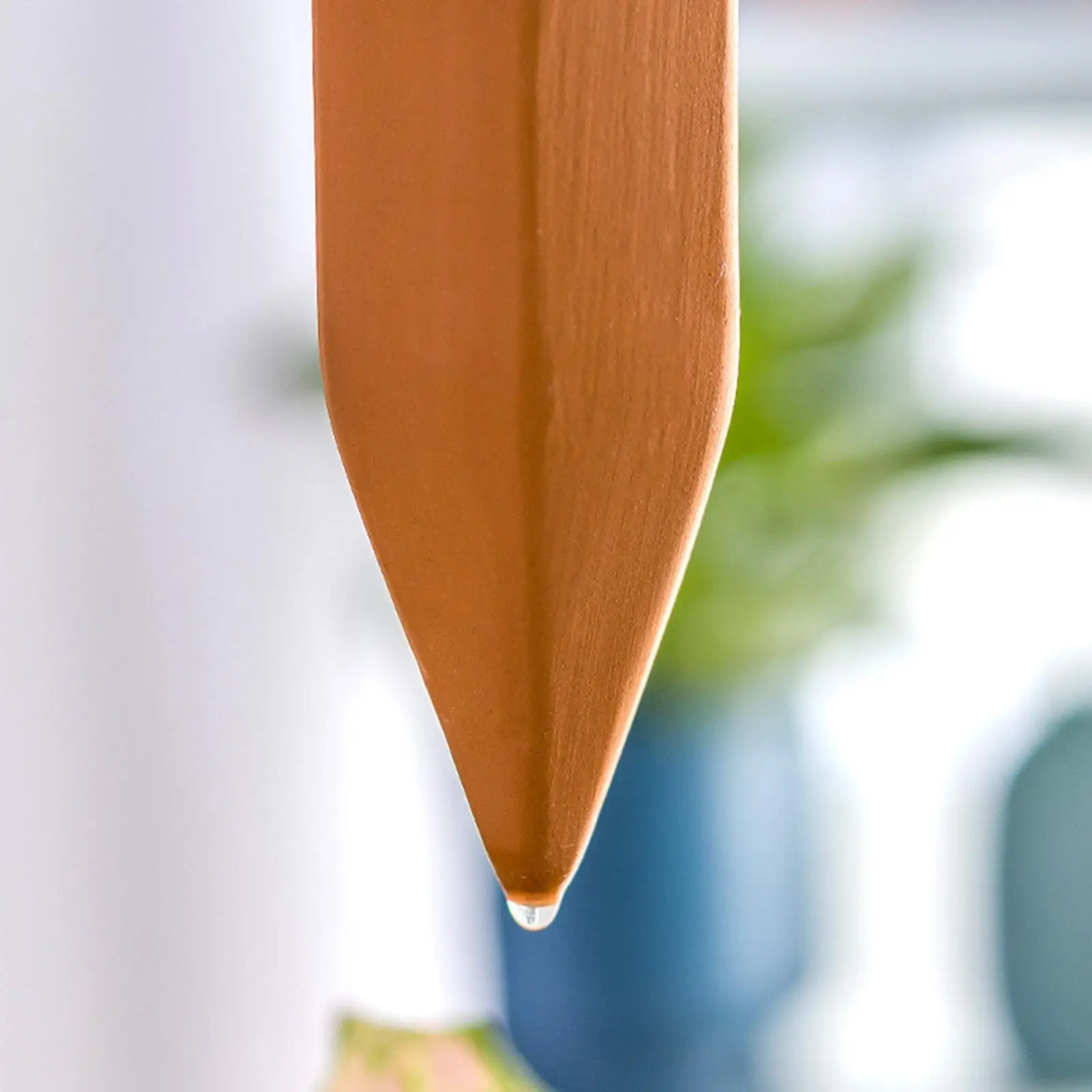 

Terracotta Watering Spikes Automatic Plant Watering Stakes Multifunctional Device for Potted Plants in Home and Garden
