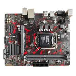 Intel H310 Platte ASUS ASUS EX-H310M-V3 LGA Motherboard 1151 DDR4 Support I3-9100F 8400 8600 9400F I9-9900 8100 CPU MICRO ATX 12 Hauptverkaufsplatte Mae i3 9100f - №1
