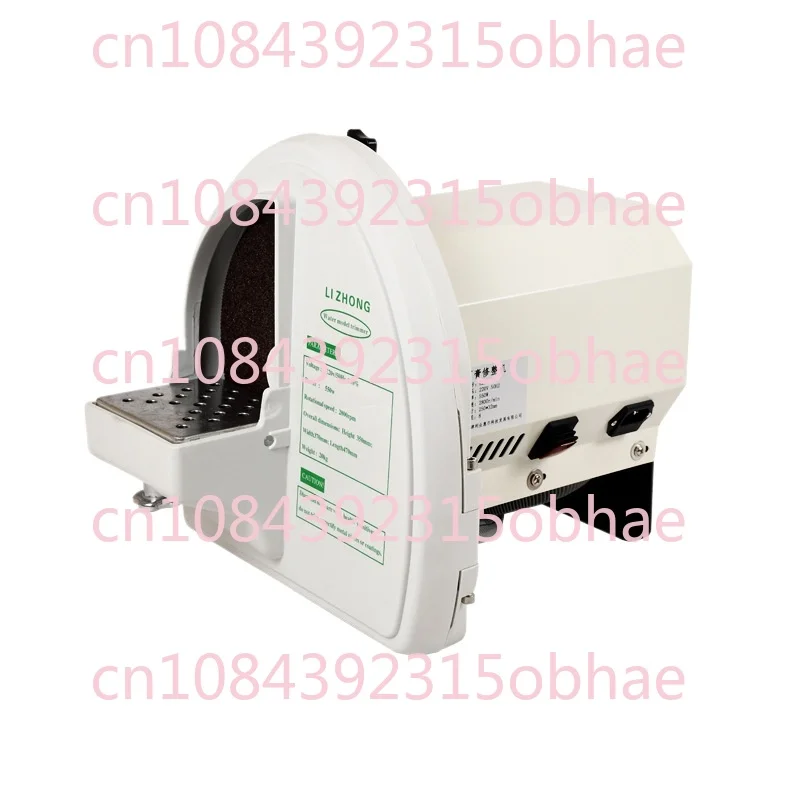 Dental Plaster Trimming Machine, Plaster Edge Trimmer, Dental Model Trimmer, Plaster Model Cutter