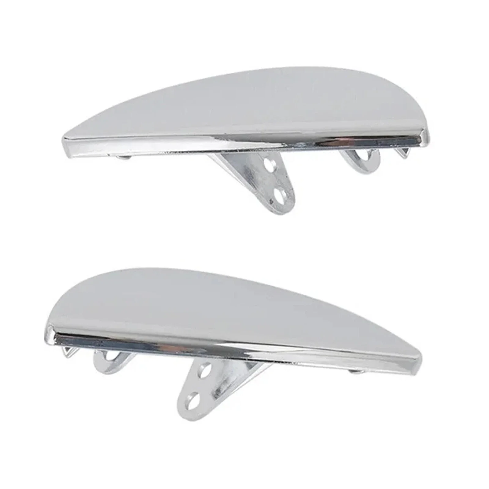 

2PCS Headlight Washer Covers Left Right Cap Replacement For Mini Cooper R55 R56 R57 R58 R59 61672752559, 61672752560