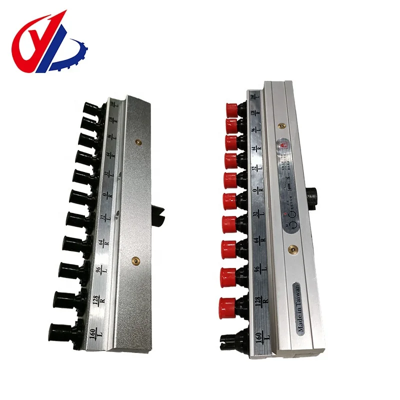 Woodworking Machinery Parts 11 Spindles PL Line Boring Head Drill Bits Connector for Drilling Machine
